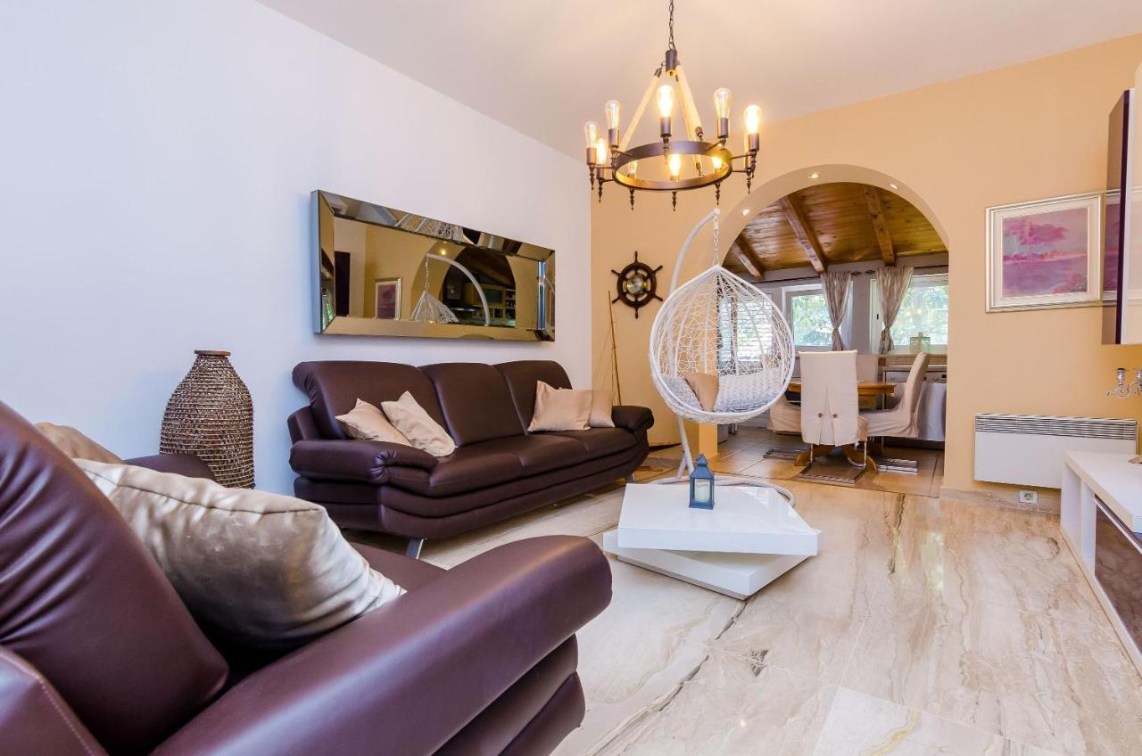 Camelia Luxury Apartments Dubrownik Zewnętrze zdjęcie