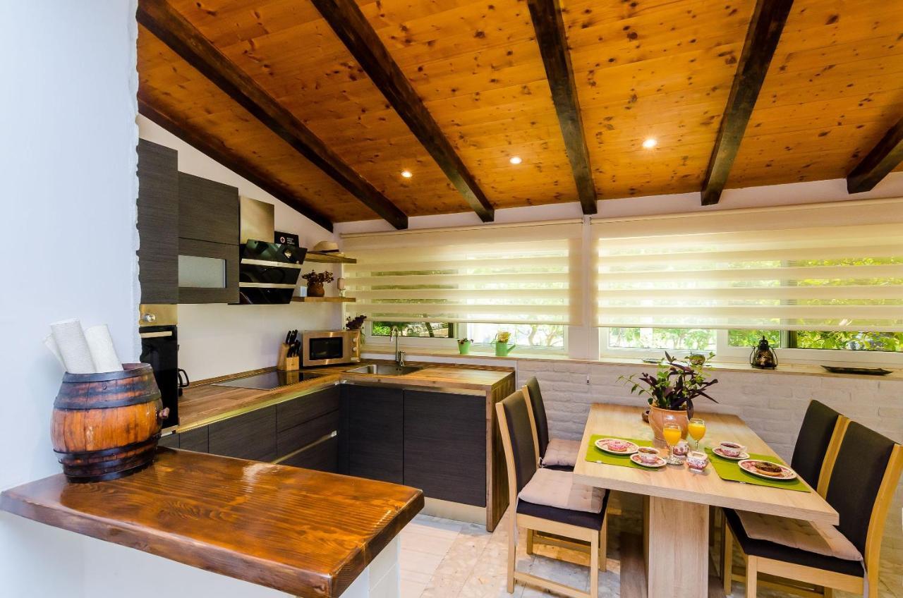 Camelia Luxury Apartments Dubrownik Zewnętrze zdjęcie