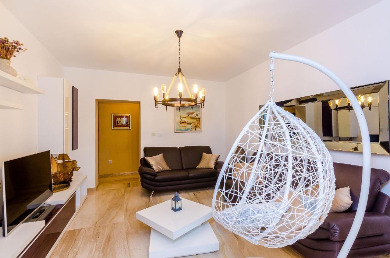 Camelia Luxury Apartments Dubrownik Zewnętrze zdjęcie