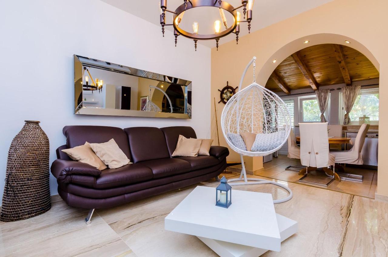 Camelia Luxury Apartments Dubrownik Zewnętrze zdjęcie