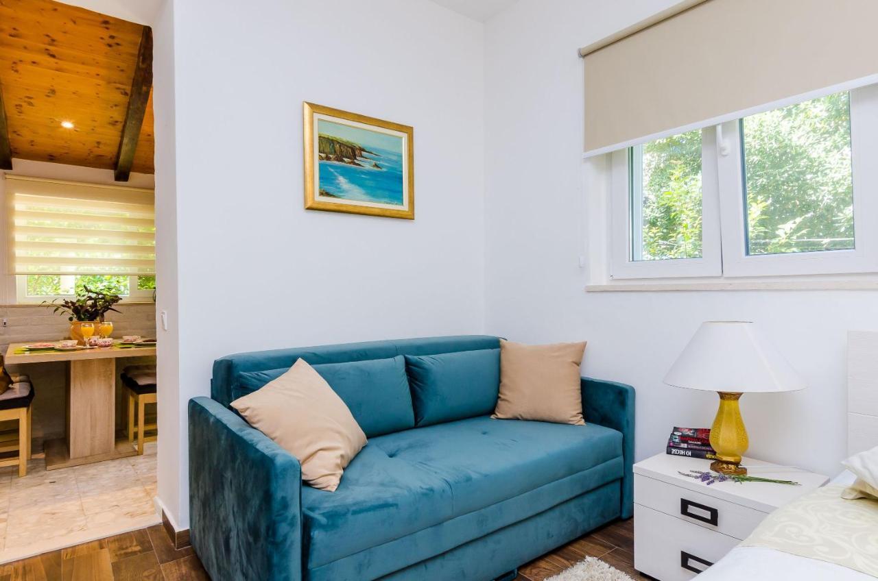 Camelia Luxury Apartments Dubrownik Zewnętrze zdjęcie