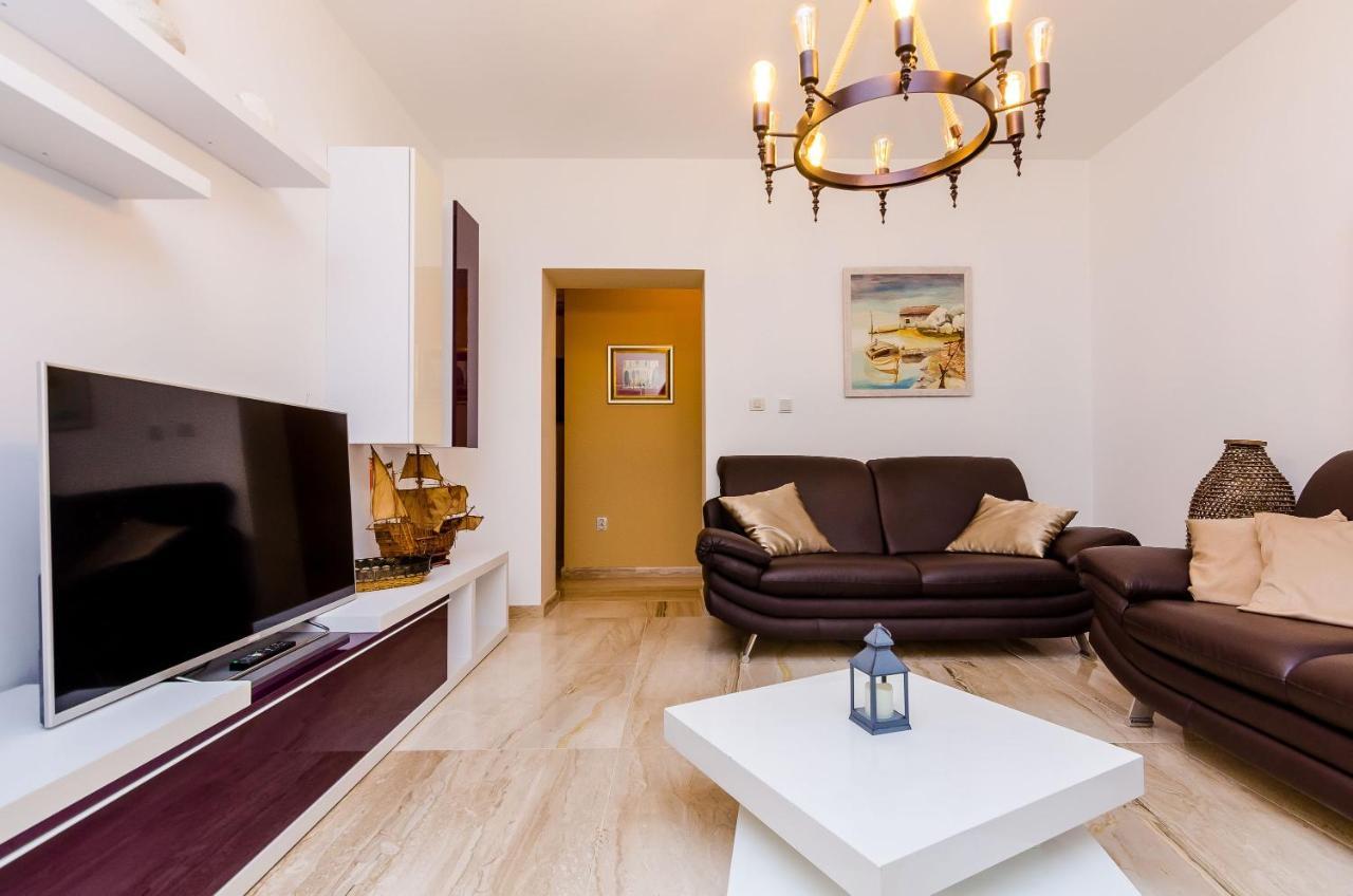 Camelia Luxury Apartments Dubrownik Zewnętrze zdjęcie