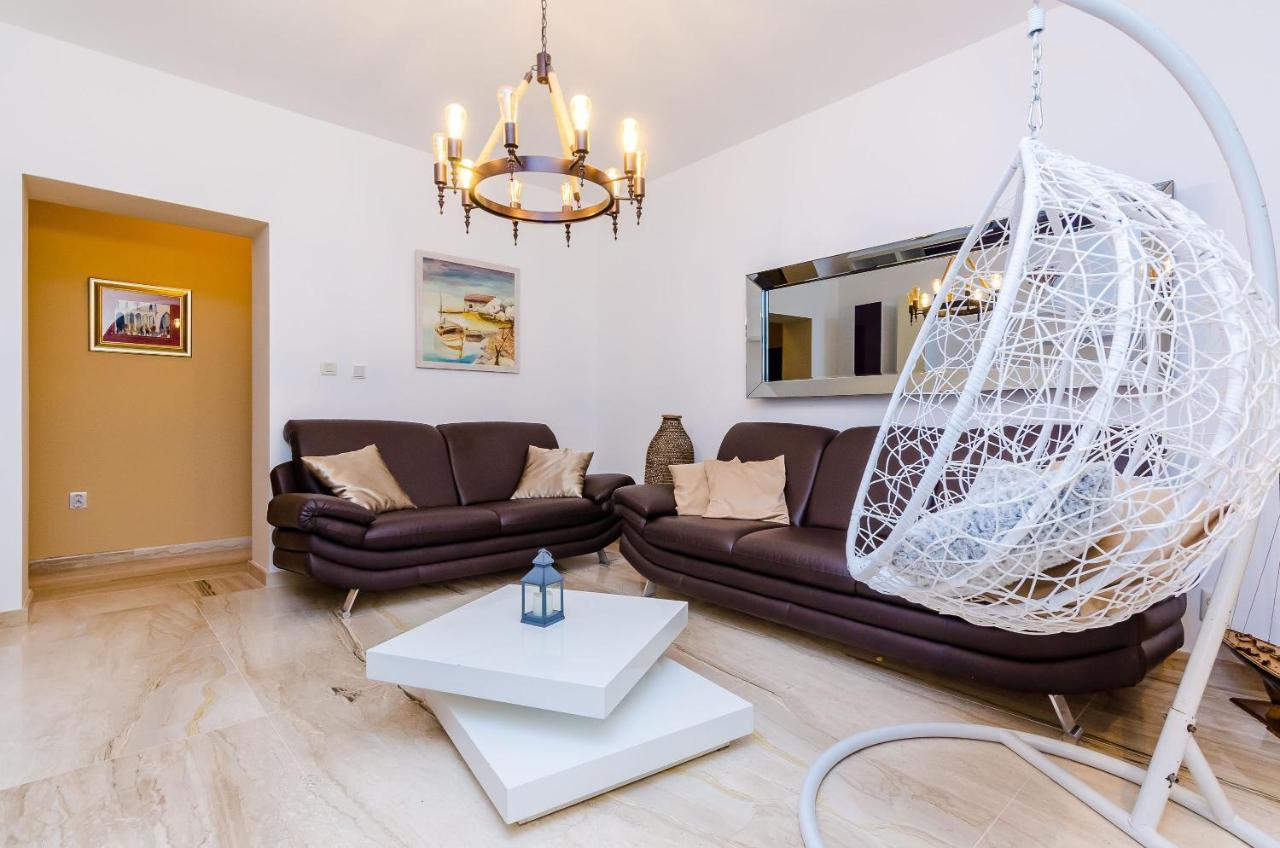 Camelia Luxury Apartments Dubrownik Zewnętrze zdjęcie
