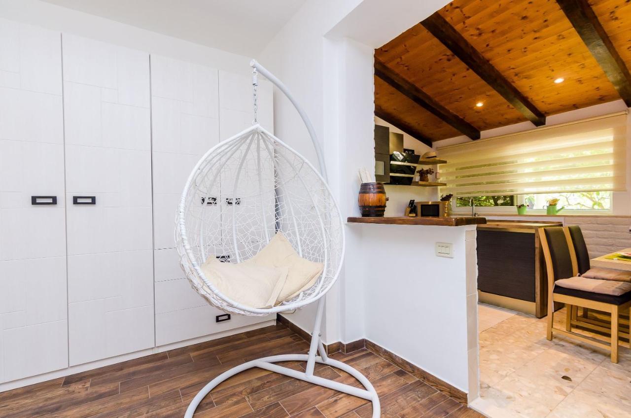 Camelia Luxury Apartments Dubrownik Zewnętrze zdjęcie