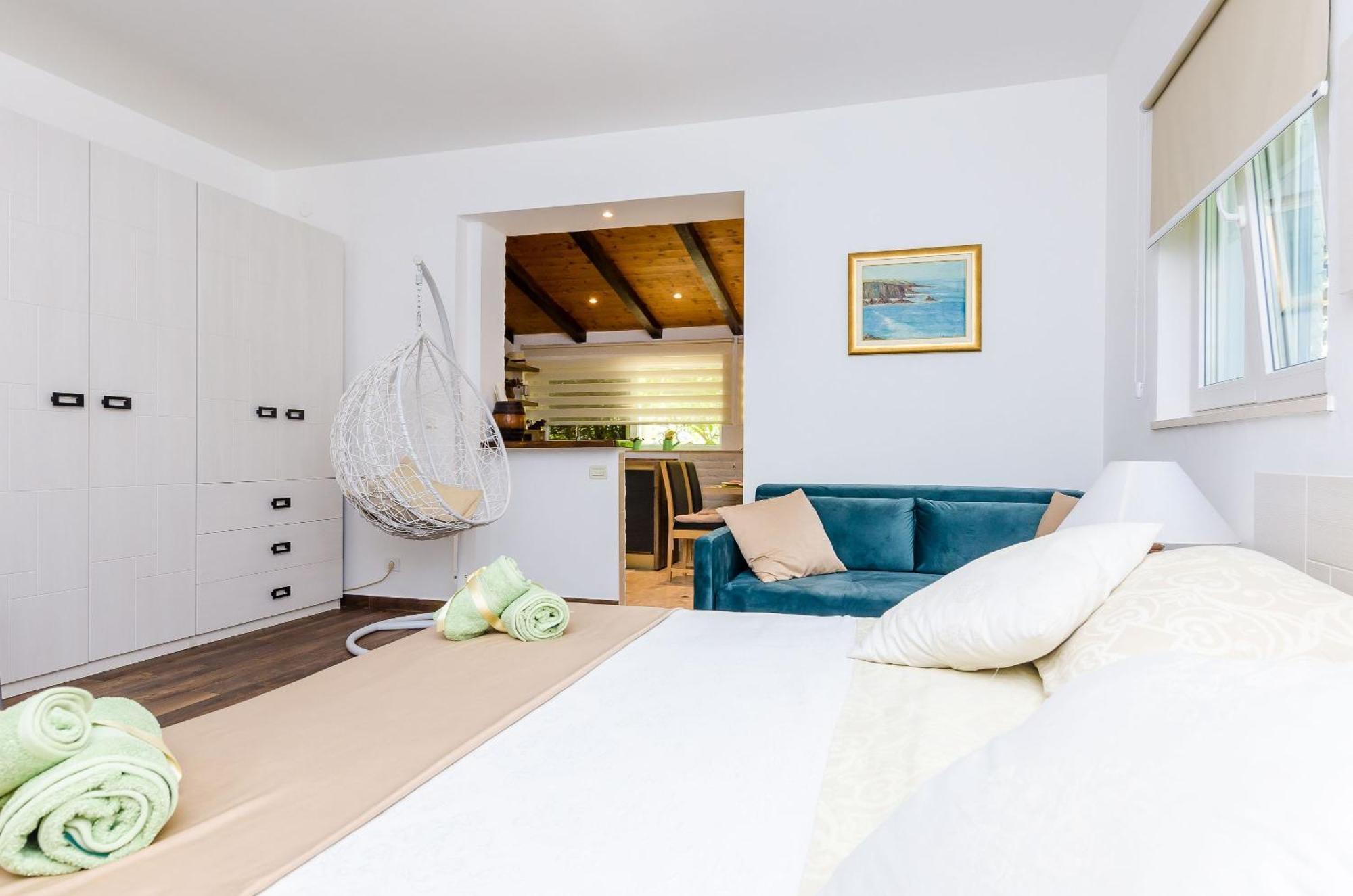 Camelia Luxury Apartments Dubrownik Pokój zdjęcie