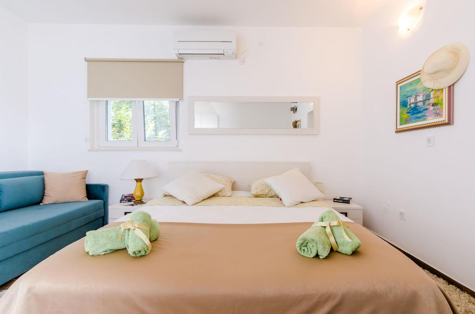 Camelia Luxury Apartments Dubrownik Pokój zdjęcie
